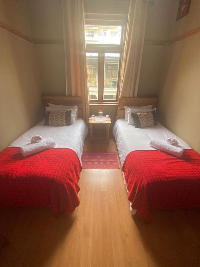 Greenfire Lodge Kapstaden Eksteriør billede
