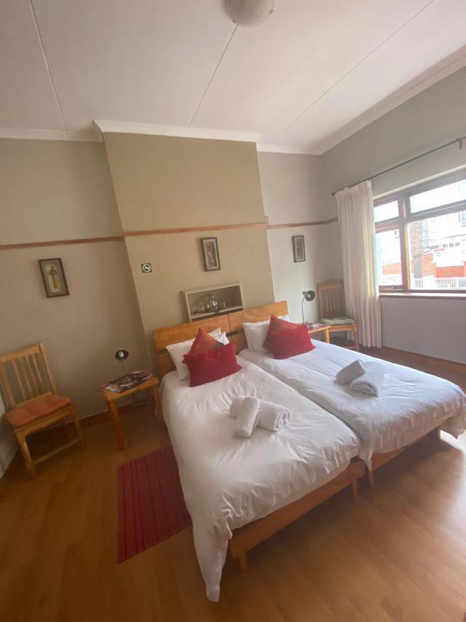 Greenfire Lodge Kapstaden Eksteriør billede